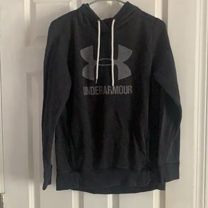 Under Armour black hoodie